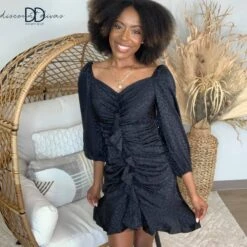 Memorize The Motions Dress *Final Sale*