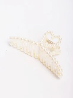 Zenana Faux Pearl Claw Clip -Women Clothing Shop da2d483cd5bdcd2eb01187c29c2bdf4e