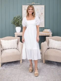 Short Sleeve Maxi Dress | S-L -Women Clothing Shop dae0ca12f510d9d411c2baa4a7fe0b07