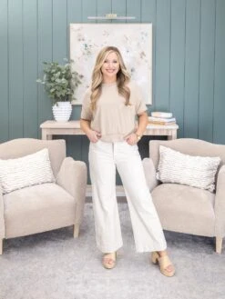 Risen Tummy Control High Rise Crop Wide Leg Jeans | 0-3X -Women Clothing Shop db66f2a7d87e802e262f63cf61d9ebd0