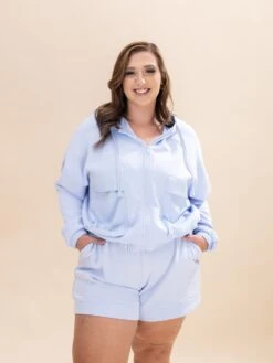 Scuba Pleat Casual Shorts | S-3XL Pair W/ Sku61492 -Women Clothing Shop db70a33575a08ded5c03f1dd7483a388