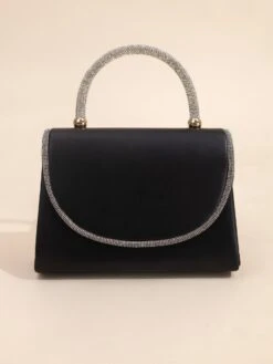 Envelope Top Handle Clutch -Women Clothing Shop dbd6cd6333834b58aa440cec5643f130