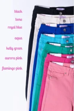 Diva Stretch High Rise 27" Kick Flare | XXS-3X -Women Clothing Shop dd0b9d65fb9ae6b8f0a74080c76b9c5c