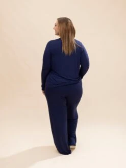 Modal Wide Leg Pants | S-3XL Pair W/ Sku63770 Active Live -Women Clothing Shop dd9846b9740769dde7723fa300d0a5c4