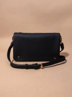 Phiona Studded Crossbody Bag -Women Clothing Shop de8f55b5594e1705539fc8b5dec94a0b