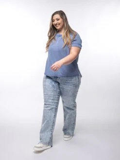 Judy Blue High Waist Mineral Wash Raw Hem Wide Leg Jeans | 0-24 -Women Clothing Shop deCkUudBo8fWlWvTD77VWDv0Q9cKstgPzh3xHwv1