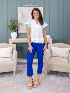 Diva Stretch High Rise 27" Kick Flare | XXS-3X -Women Clothing Shop dfd23047713edd6575cf50604672943f