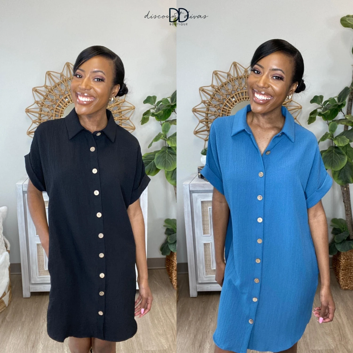 Spreading Love Dress *Final Sale* 1 Spreading Love Dress *Final Sale*