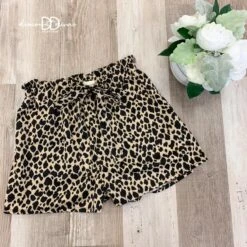 Wild About This Shorts *Final Sale*