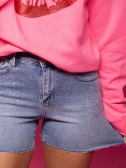 Judy Blue High Waist Rhinestone Embellished Cut Off Shorts | S-3X -Women Clothing Shop dwasU1UOBf1o9RQc3h1cSn7trIXjP2L4dLxwfCYN