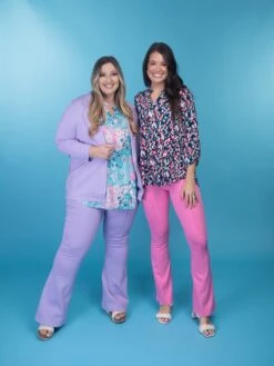 Essential COMFORT STRETCH Pull-OnFlare Pants | S - 3X -Women Clothing Shop dz2sZxAWgxy7rYZBf7LqNQNohxKW1J5QqkNT4ySm