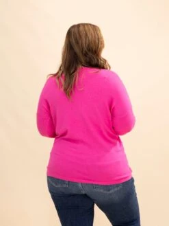 Zenana Viscose Sweater W/ Front Pockets | S/M - L/XL -Women Clothing Shop e14e46ff00e875fb07949423e356bbc4