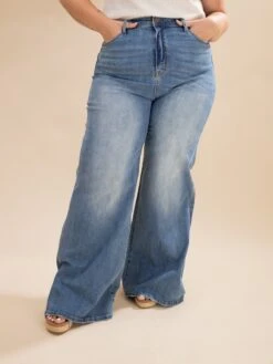Saige Denim High Rise Super Wide Leg Jeans | 1-15 -Women Clothing Shop e3bc06936b424d872d26d8a9c53c73a2