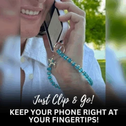 Bedazzled Wristlet Save The Girls -Women Clothing Shop e3de4b2de810f6f47859676181ddd410