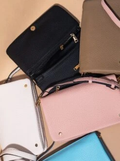 Phiona Studded Crossbody Bag