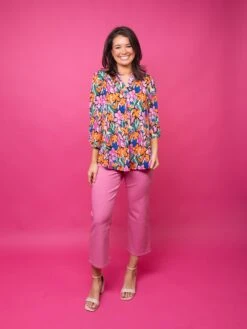 DIVA STRETCH 25" High Rise Wide Leg Stretch Crop (Neutrals) By DD Design - New | XXS-3X -Women Clothing Shop e637904ccd1b35368b47663b80ad4ef6