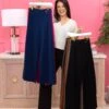 Essential COMFORT STRETCH Pull-On Wide Leg Pants | S - 3X