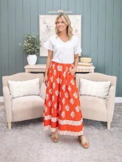 Wide Leg Pants | S-L 5 Wide Leg Pants | S-L -Women Clothing Shop e8264adade34dcee1a8d68a330c09837