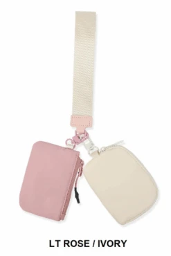 Zenana Dual Pouch Wristlet Keychain Wallet -Women Clothing Shop e85d769ac960da613f6cfabbc4ed176c