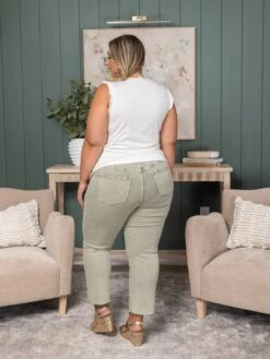 Lovervet High Rise Stretch Straight Jeans | 0 - 22 -Women Clothing Shop e8735e224de5ae641579ed3f5a6a6bd5