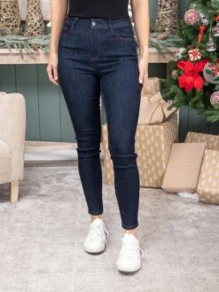 Judy Blue High Waist Heart Shaped Back Pockets Skinny Jean | 0-24 10 Judy Blue High Waist Heart Shaped Back Pockets Skinny Jean | 0-24 -Women Clothing Shop e906f74af72d9e59c961b59e2afe479d