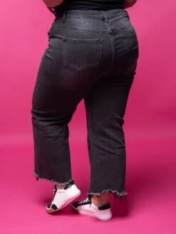 Risen High Rise Frayed Ankle Wide Leg Jeans | 0-3X -Women Clothing Shop eWIm615pehG2ZPz35X4o3ZFGqpZA0QsPZfc3br4T