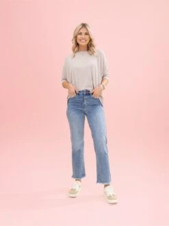 Diva Denim High Rise Full Length Jeans| 0 - 20 -Women Clothing Shop ea5723f7111cdb0f74fa36bfc9caaa21