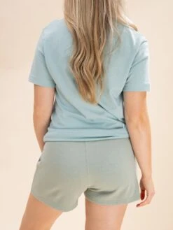 Happy Day Sage Shorts | S-2XL Pair W/ Sku63090 -Women Clothing Shop ebbee307f1aca4d6d50299e39abd92bc