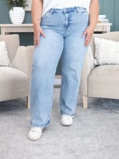 Mica Denim Mid Rise Loose Fit Straight Ankle Jean | 0-22 -Women Clothing Shop eca37efafcfe74453f9d2ecf8081794d