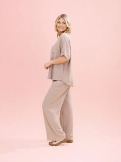 Airflow Full Length Pant By DD Design | S-3XL Pair W/ Sku63856 & Sku63857 -Women Clothing Shop ed2d18d5a95fd1069e873ea454627a70