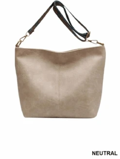 Zenana Retro Pattern Strap Vegan Leather Crossbody Shoulder Bag | *Final Sale* -Women Clothing Shop ed495254231fd65b35b71c89f91e1996