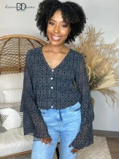 Wonderful Wishing Bodysuit | S-L | Final Sale