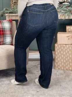 Judy Blue High Waist Straight Jeans | 0-24 -Women Clothing Shop eeddde3b910ecd269855bb54394814b7