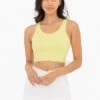 Mono B Essential Elongated Sports Bra | S - L