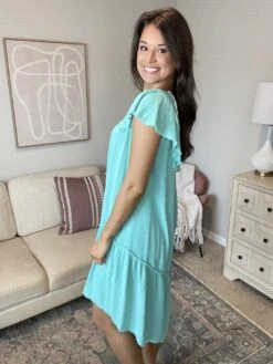 Square Neck Dress | S - L - *Final Sale* -Women Clothing Shop ezBAjPPTBHuCztSLxW5tnVOBMxrSioR8HAbuCpfP