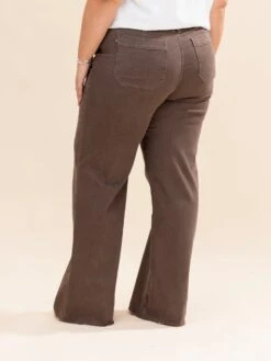 Judy Blue High Waist Retro Wide Yarn Dyed Front Patch Pockets | 0-24 -Women Clothing Shop f02ee112b81c7886a76b16425f2b5d7a