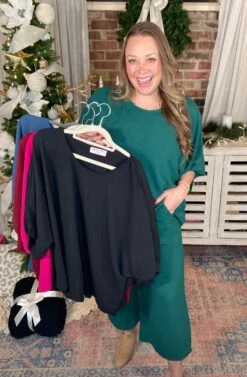 Airflow Cropped Pants With Pockets By DD Design | S - 3XL Pair W/ Sku57815 31 Airflow Cropped Pants With Pockets By DD Design | S - 3XL Pair W/ Sku57815 -Women Clothing Shop f0c753ab7f28a3a0400bc47f3a1a604b