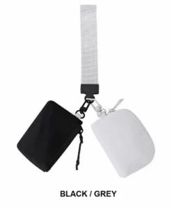 Zenana Dual Pouch Wristlet Keychain Wallet -Women Clothing Shop f194cc94bfc5576b628b9f1f8423ae26