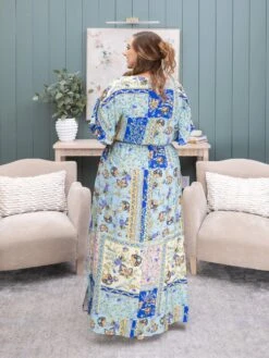 Printed Maxi Vacation Ready Dress W/ Tassel Trims | S-3X -Women Clothing Shop f2130182941d14d8f643aa2e6ad6193e