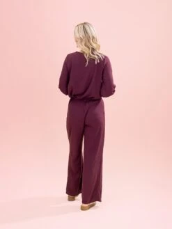 Airflow Full Length Pant By DD Design | S-3XL Pair W/ Sku63856 & Sku63857 -Women Clothing Shop f3422901a6accb782c265e2505533ec2