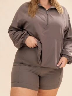 Rae Mode Active Hiking Shorts | S-3XL Pair W/ Sku63764 17 Rae Mode Active Hiking Shorts | S-3XL Pair W/ Sku63764 -Women Clothing Shop f3652615e4bc4cb38cd5f2a7cff35b3c