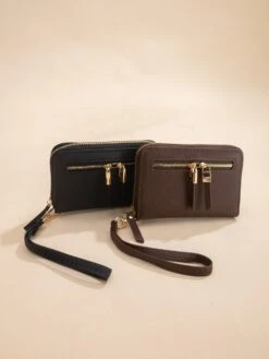 Alyssa Wristlet Wallet