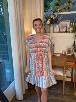 Embroidered Dress | S - 3X -Women Clothing Shop f3cd8717a067e45c6d3fdf1047de6dc8