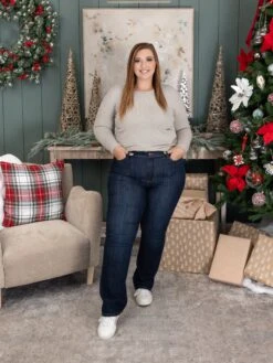 Judy Blue High Waist Straight Jeans | 0-24 -Women Clothing Shop f501e0663fbc5b6ba78a1bc2ac63f576