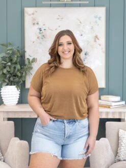 Mica Denim Super High Distressed Shorts W/ Button Up | S-3X 10 Mica Denim Super High Distressed Shorts W/ Button Up | S-3X -Women Clothing Shop f59a3b604db47dd6105714cdba8f3404