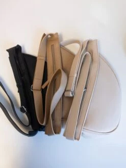 Zenana Slouchy Banana Shoulder Bag