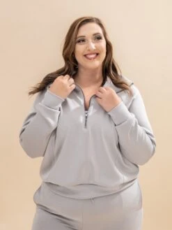 Scuba Half-Zip Pullover | S-L Pair W/ Sku61904 15 Scuba Half-Zip Pullover | S-L Pair W/ Sku61904 -Women Clothing Shop f5e7ee6c6a550c2eaee57809a23afcb3