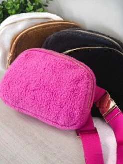 Sherpa Belt Bags