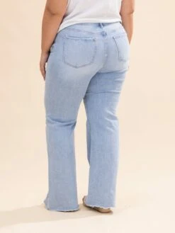 Mica Denim Super Rise High Rise Vintage Flare | 0-15 -Women Clothing Shop f670194b1ac544202b74079c88b08b32