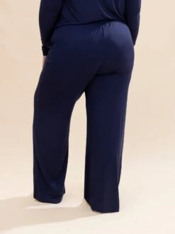 Modal Wide Leg Pants | S-3XL Pair W/ Sku63770 Active Live -Women Clothing Shop f68ef58faaefac7f8ec08a23da020d06